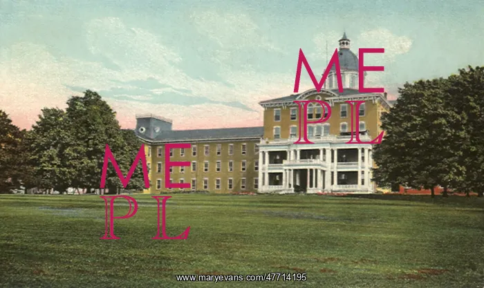 : State Hospital. Dayton : State Hospital. Dayton