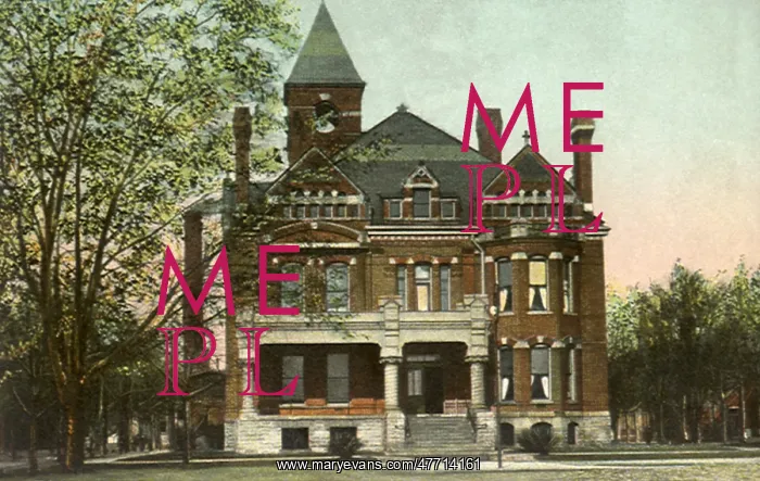  : State Hospital. Toledo