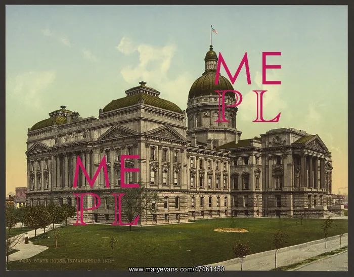 : State House, Indianapolis, Ind : State House, Indianapolis, Ind