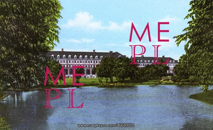 : State of Oklahoma, USA - Murray Hall, A & M College : State of Oklahoma, USA - Murray Hall, A & M College