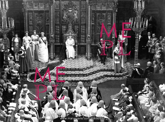 : The State Opening of the Great British Parliament : The State Opening of the Great British Parliament