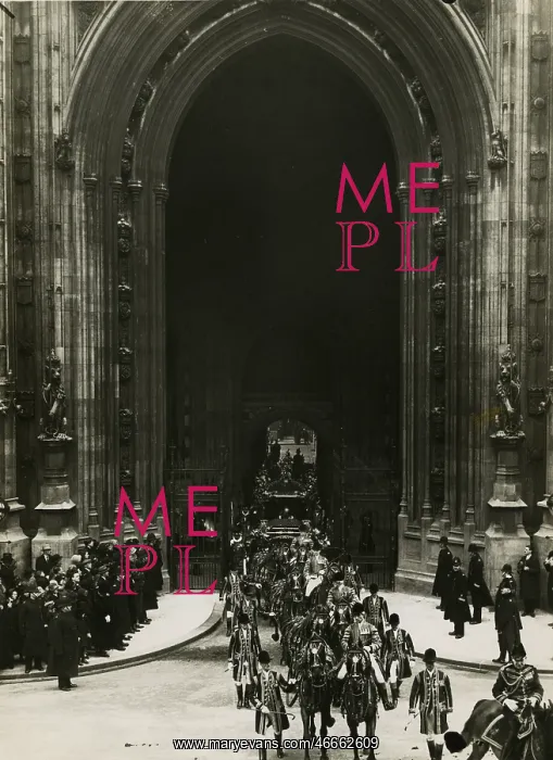: The State Opening of Parliament, 1928 : The State Opening of Parliament, 1928