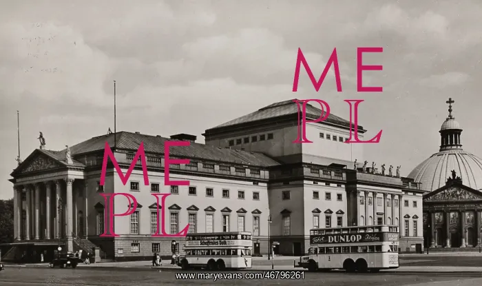 : State Opera Unter den Linden : State Opera Unter den Linden
