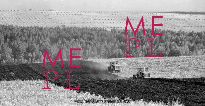 : State owned farm Sibir, 1977 : State owned farm Sibir, 1977