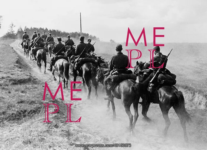 : State-owned rider on the Eastern Front : State-owned rider on the Eastern Front