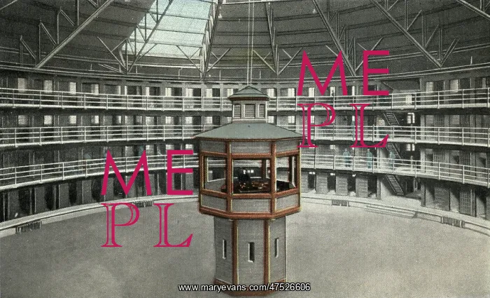 : State Penitentiary at Stateville, Joliet, Illinois, USA : State Penitentiary at Stateville, Joliet, Illinois, USA