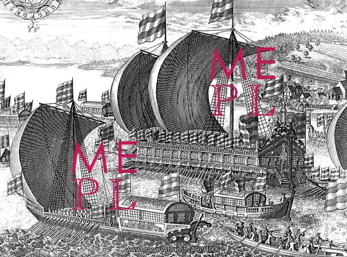 : State ship of the doges of Venice : State ship of the doges of Venice