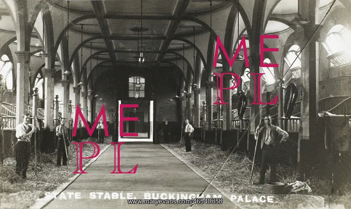 : State Stables, Buckingham Palace : State Stables, Buckingham Palace