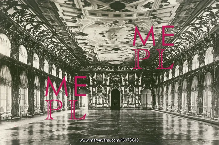 : State Throne Room, Catherine Palace, Tsarkoe Selo, Russia : State Throne Room, Catherine Palace, Tsarkoe Selo, Russia