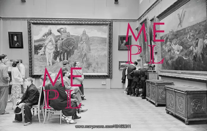 : State Tretyakov Gallery : State Tretyakov Gallery