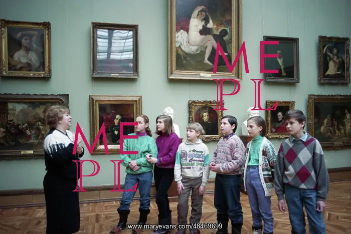 : State Tretyakov Gallery : State Tretyakov Gallery
