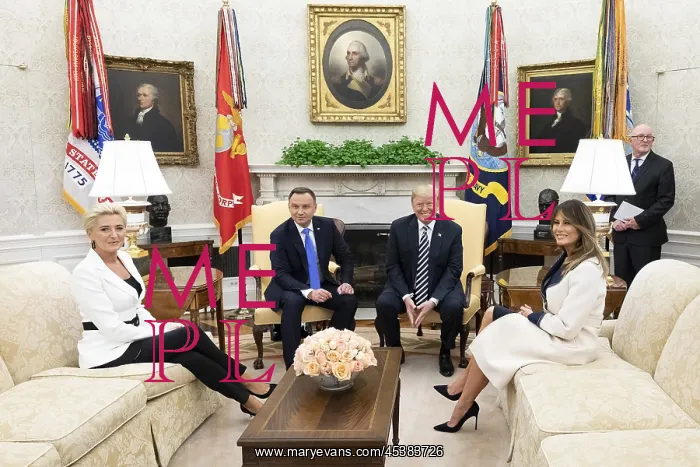 : State visit of Andrzej Duda, President of : State visit of Andrzej Duda, President of