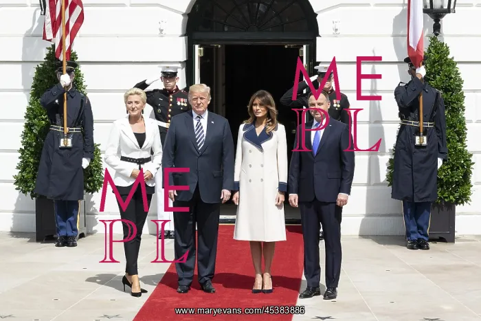 : State visit of Andrzej Duda, President of : State visit of Andrzej Duda, President of