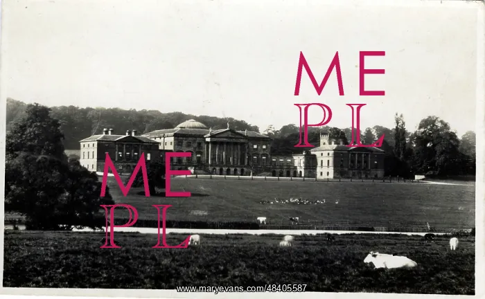 : Stately Home, Unknown Location : Stately Home, Unknown Location