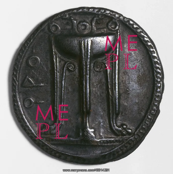 : Stater coin : Stater coin