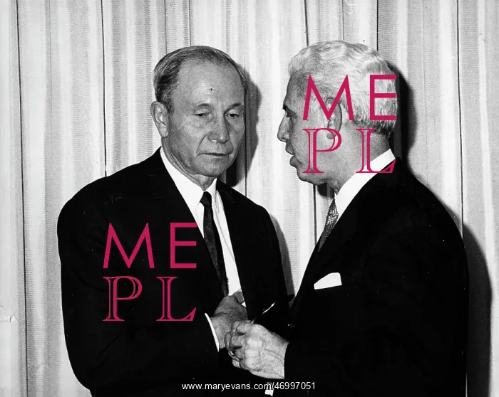 : Statesman Arthur Goldeberg 1908 - 1990 : Statesman Arthur Goldeberg 1908 - 1990
