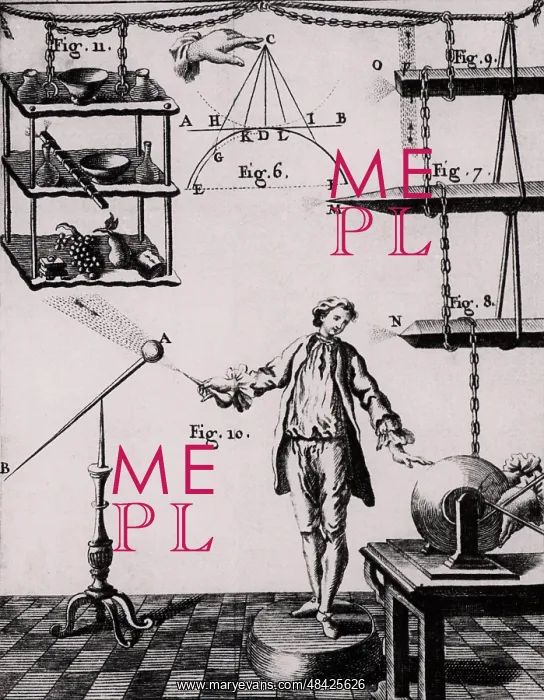 : Static electric effects on various substances : Static electric effects on various substances