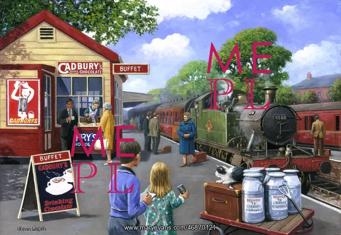 : Station Buffet : Station Buffet