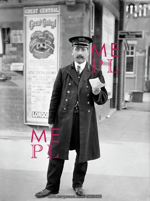 : Station Master : Station Master
