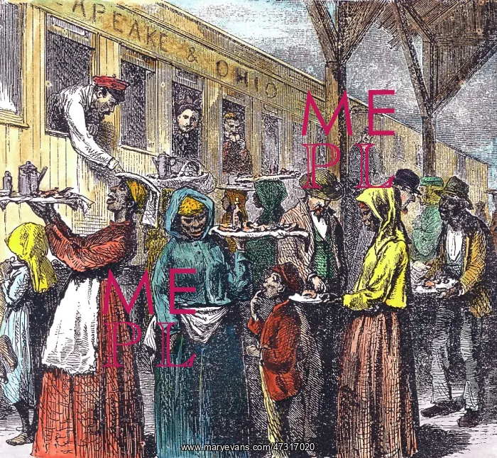 : Station Refershments : Station Refershments