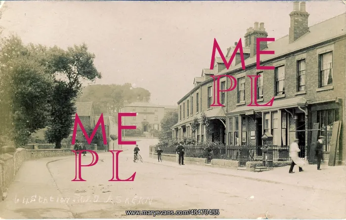  : Station Road, Askern