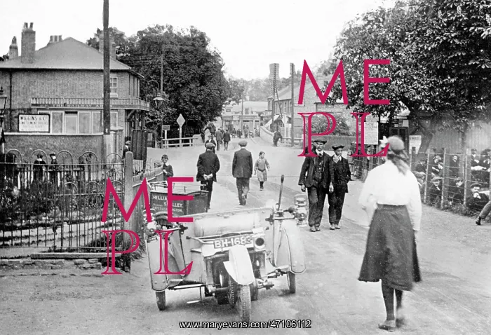  : Station Road, Haye early 1900s