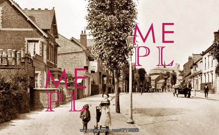  : Station Road, Market Harborough