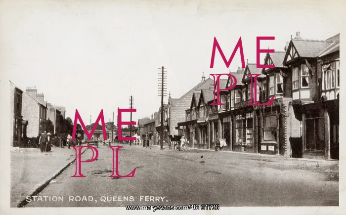 : Station Road, Queensferry, Wales