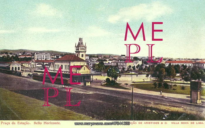 : Station Square, Belo Horizonte, Brazil : Station Square, Belo Horizonte, Brazil