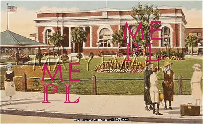  : STATION AT TAMPA FLORIDA