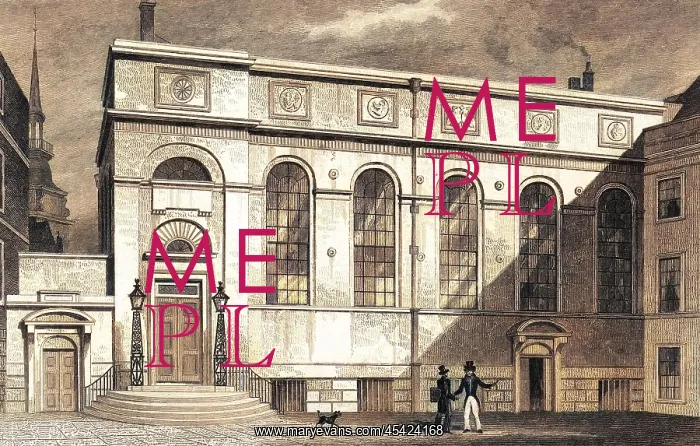  : STATIONER'S HALL