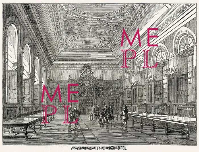 : Stationers Hall, London : Stationers Hall, London