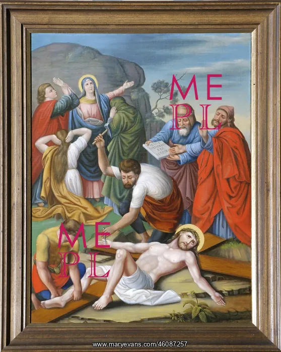 : Stations of the Cross : Stations of the Cross