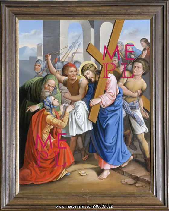  : Stations of the Cross