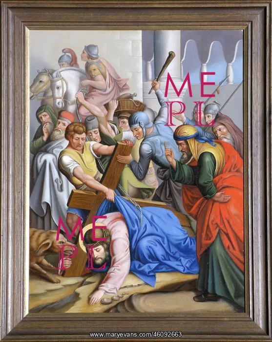 : Stations of the Cross : Stations of the Cross