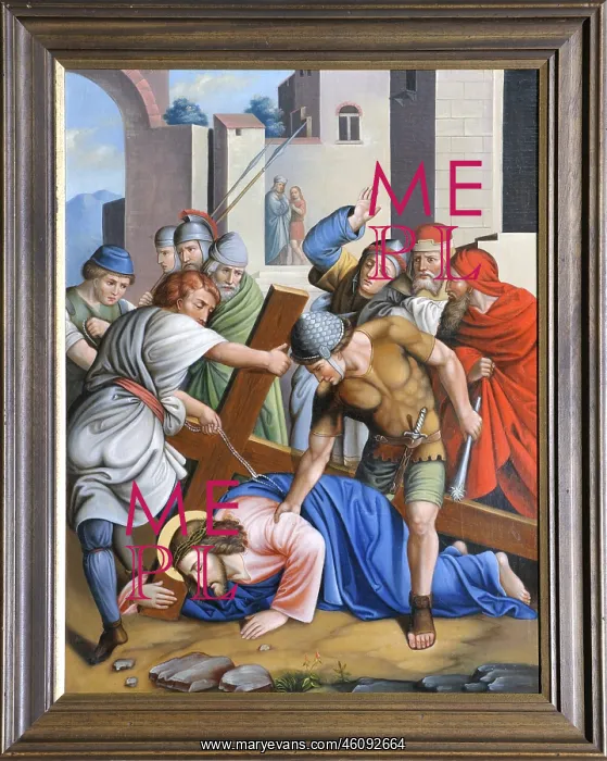 : Stations of the Cross : Stations of the Cross
