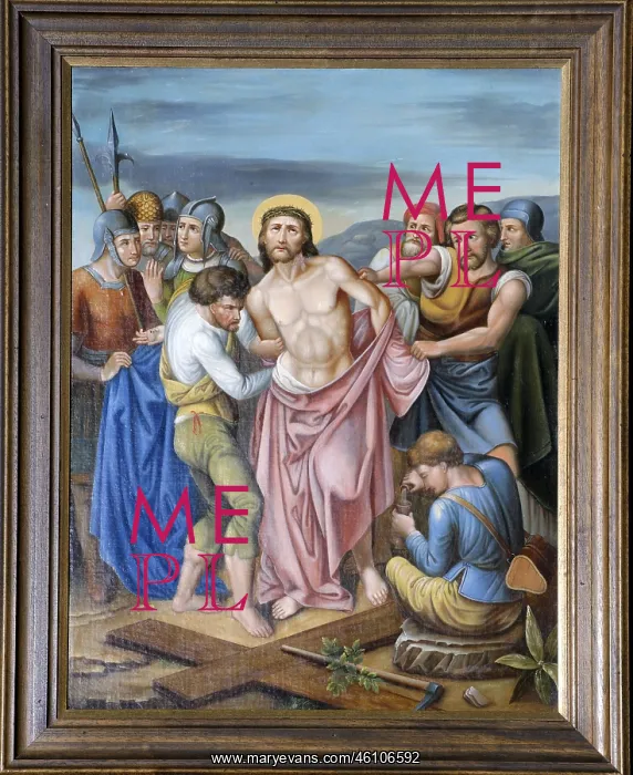 : Stations of the Cross : Stations of the Cross