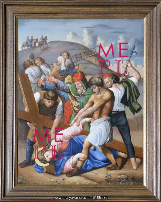 : Stations of the Cross : Stations of the Cross