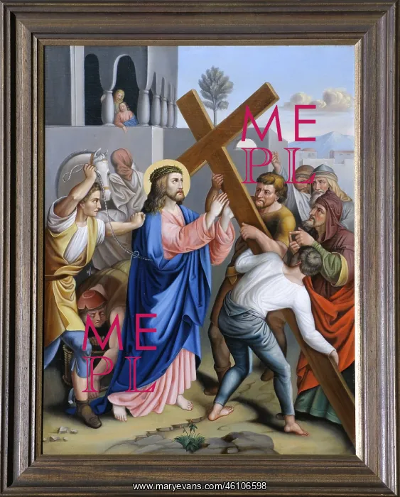 : Stations of the Cross : Stations of the Cross