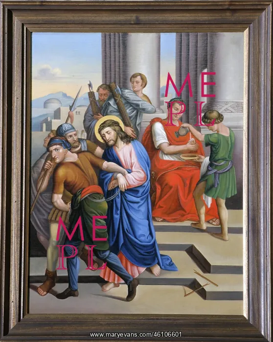 : Stations of the Cross : Stations of the Cross