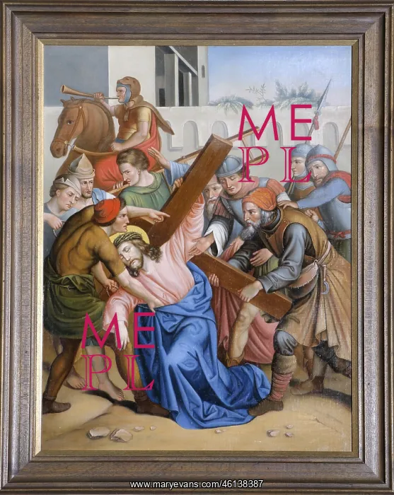 : Stations of the Cross : Stations of the Cross