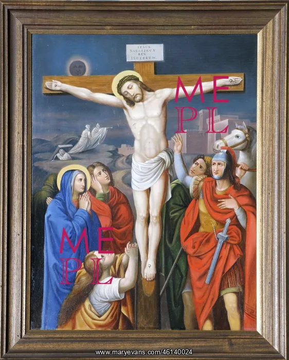: Stations of the Cross : Stations of the Cross
