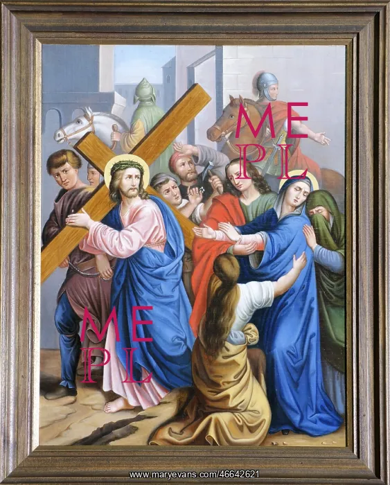 : Stations of the Cross : Stations of the Cross