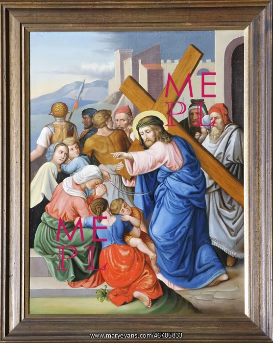 : Stations of the Cross : Stations of the Cross