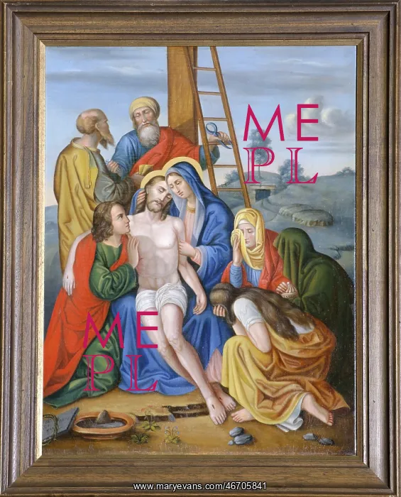 : Stations of the Cross : Stations of the Cross