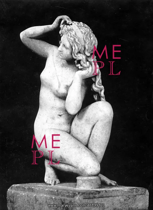 : Statue of Aphrodite : Statue of Aphrodite