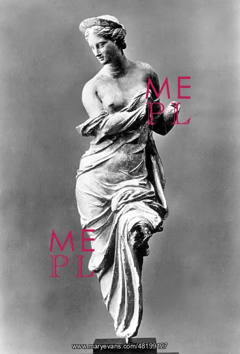 : Statue of Aphrodite : Statue of Aphrodite