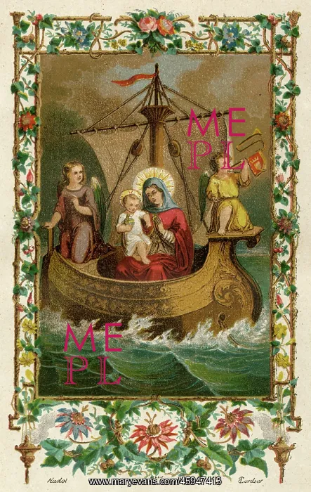 : STATUE ARRIVES IN BOAT : STATUE ARRIVES IN BOAT