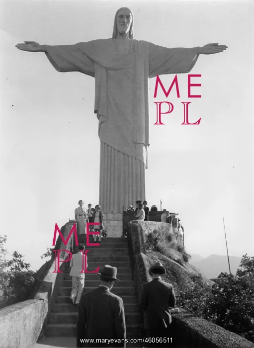 : Statue of Christus of Rio de Janeiro : Statue of Christus of Rio de Janeiro