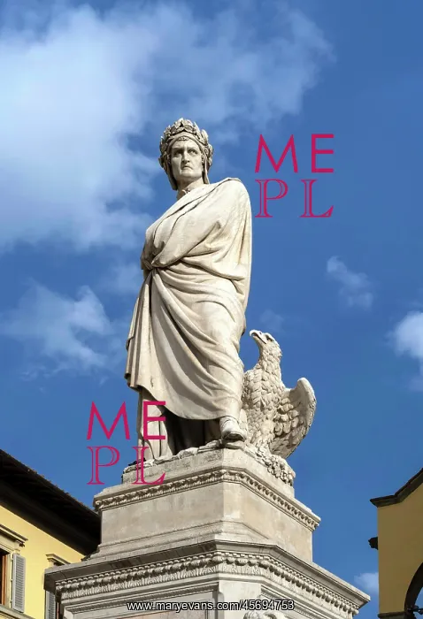 : Statue, Florence, Italy : Statue, Florence, Italy